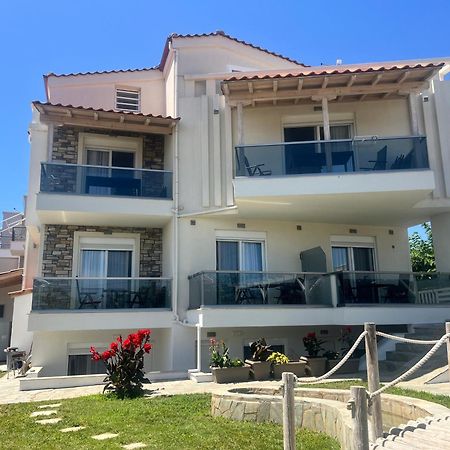 Villa K View Nikiti Exterior foto
